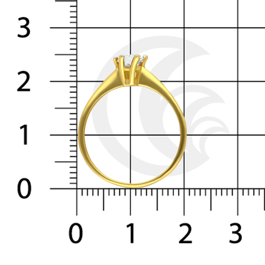 Anillo De Plata 925 Strass Color Cristal Amatista (Ajustable) » Jacarandá Artesanías