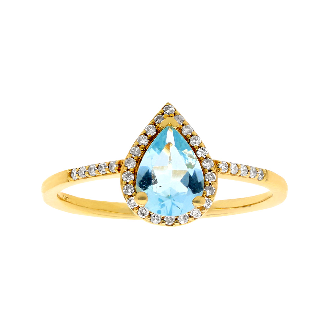 Personaliza El Anillos De Boda 14k Oro Amarillo