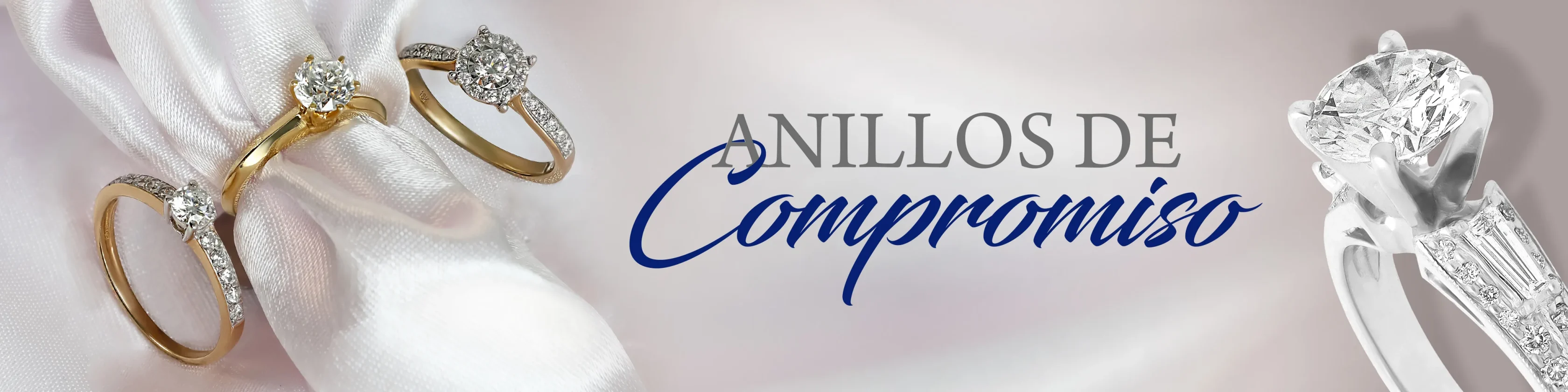 Anillos de Compromiso