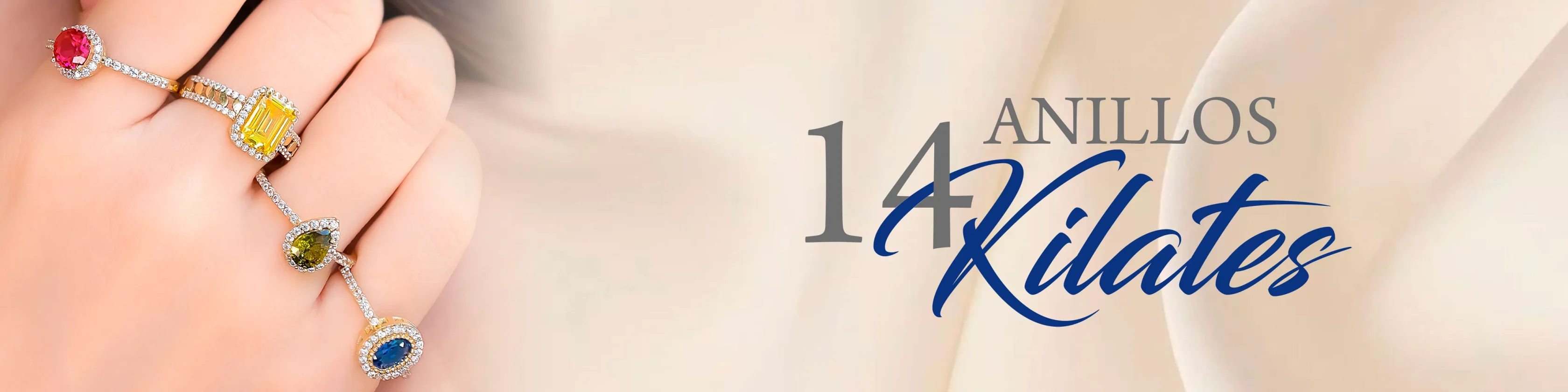 14 Kilates