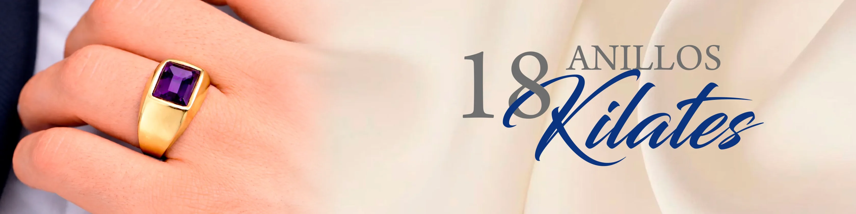 18 Kilates