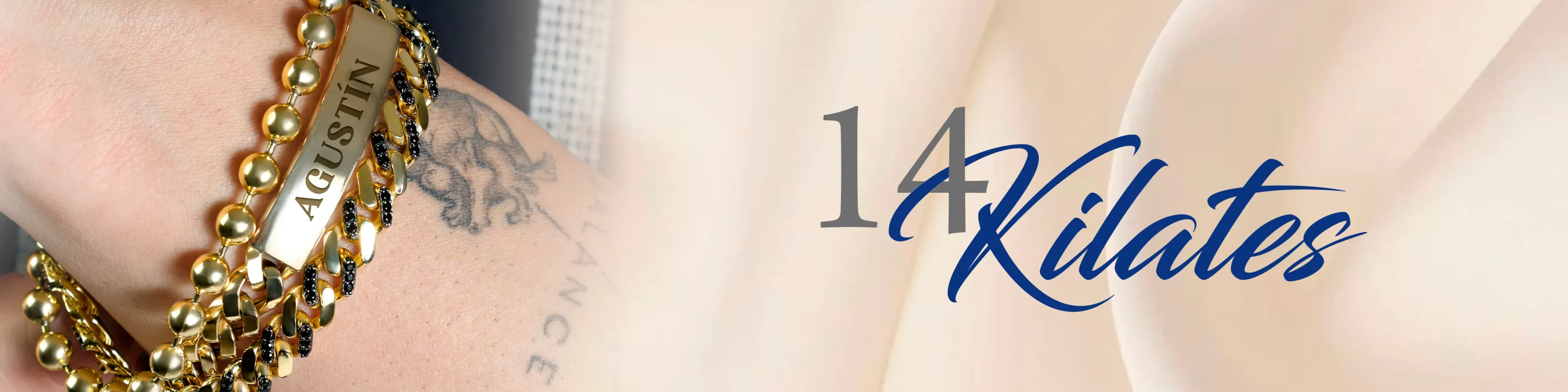 14 Kilates