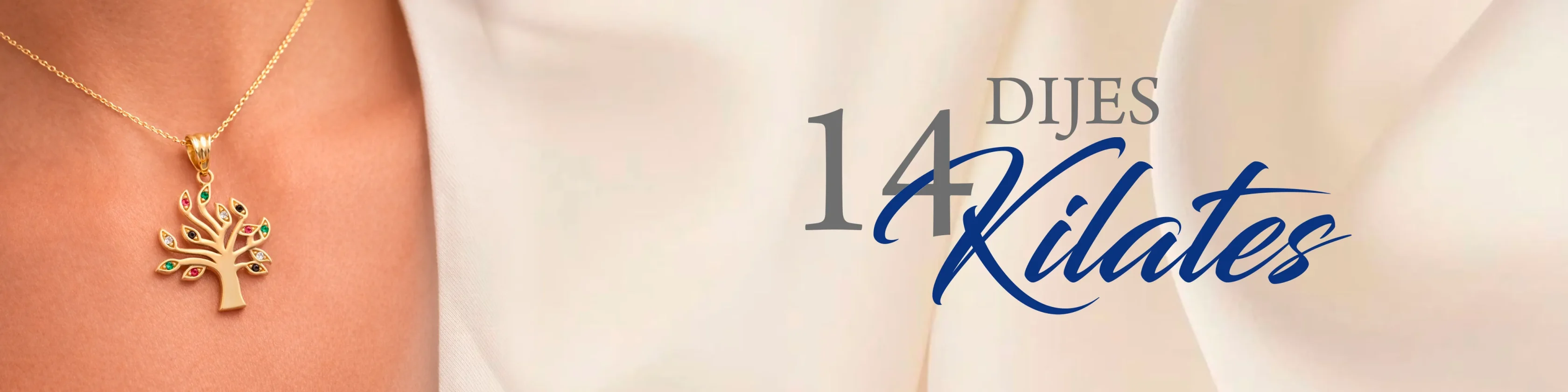 14 Kilates
